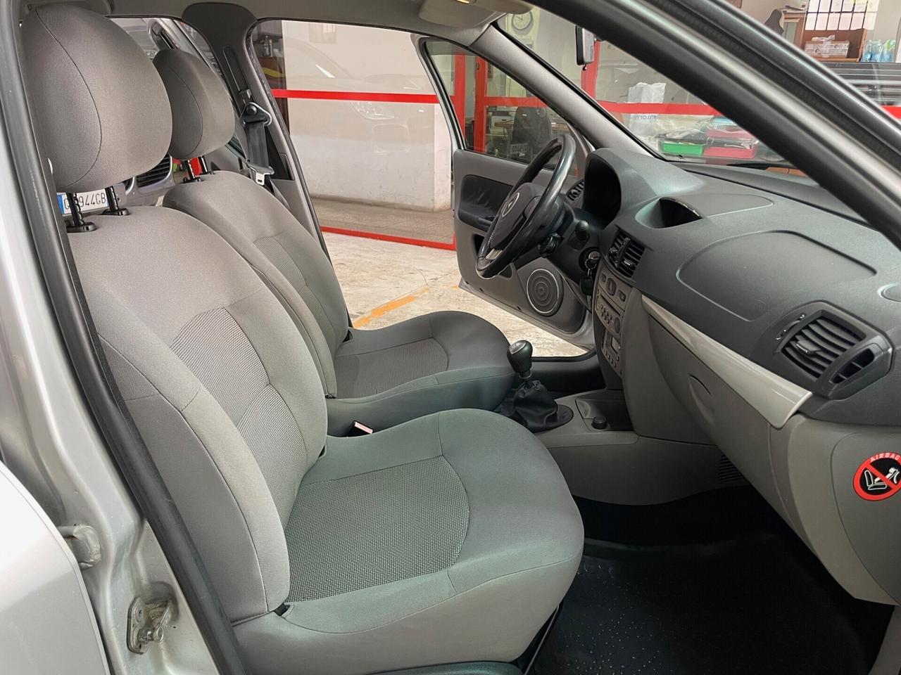 Renault Symbol 1.2 Dynamique UNICO PROPRIETARIO!!!