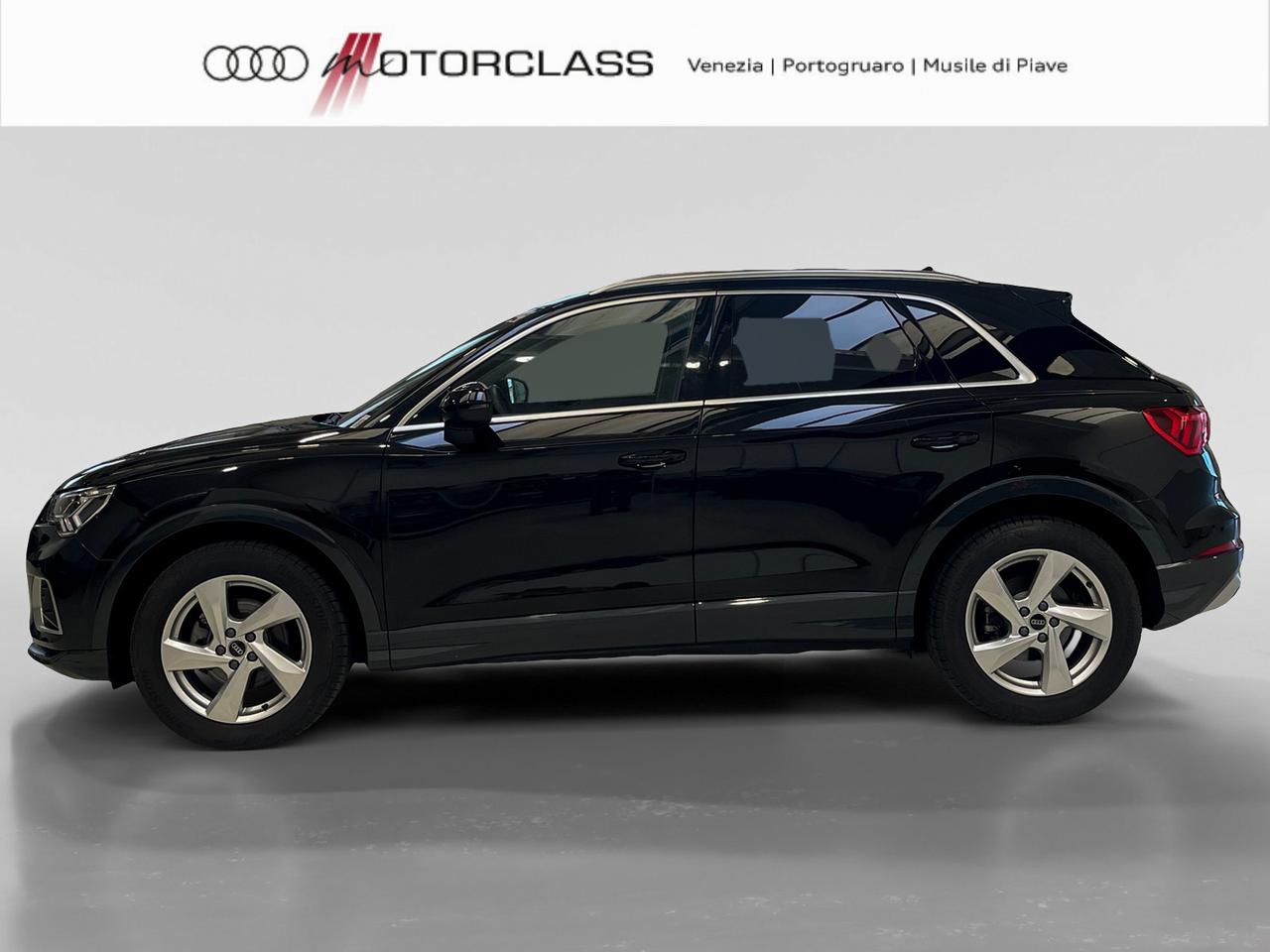 Audi Q3 35 2.0 tdi business advanced s tronic