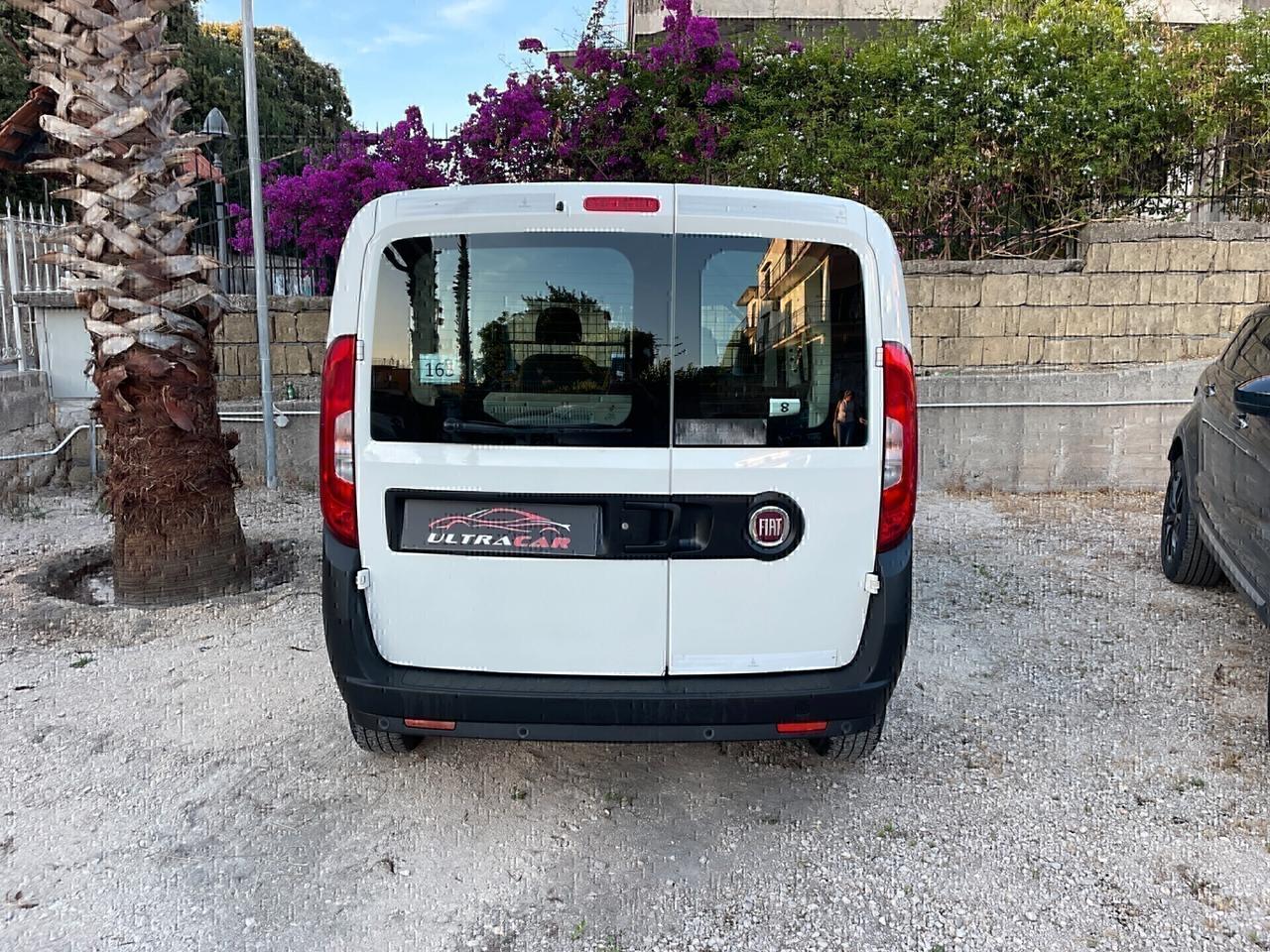 Fiat Doblo Doblò 1.4 PC-TN Cargo Lamierato SX