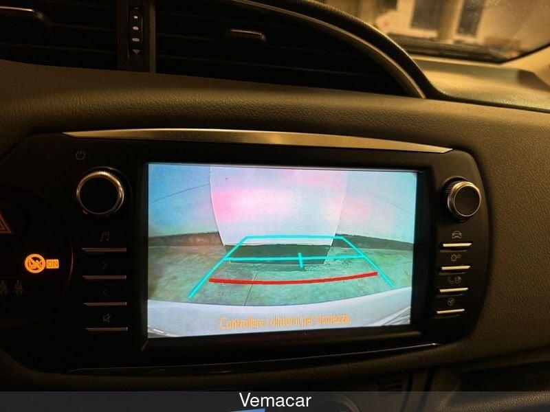 Toyota Yaris 1.5 Hybrid 5 Business - VOLANTE MULTI RETROC - solo km 35400!!