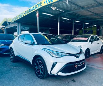 Toyota C-HR 1.8 Hybrid E-CVT Active