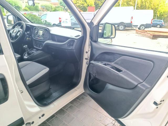 FIAT Doblo Doblò 1.6 MJT 120CV S&S PC Combi N1 Lounge