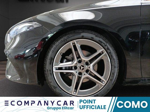 MERCEDES-BENZ A 180 Automatic AMG Line Advanced Plus