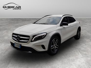 Mercedes-Benz GLA-X156 2014 - GLA 220 d (cdi) Sport 4matic 170cv auto