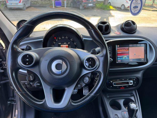 SMART ForFour BRABUS 0.9 Turbo twinamic Xclusive