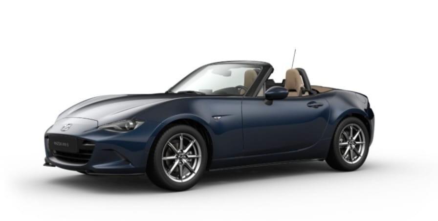 Mazda MX-5 1.5L Skyactiv-G Kazari