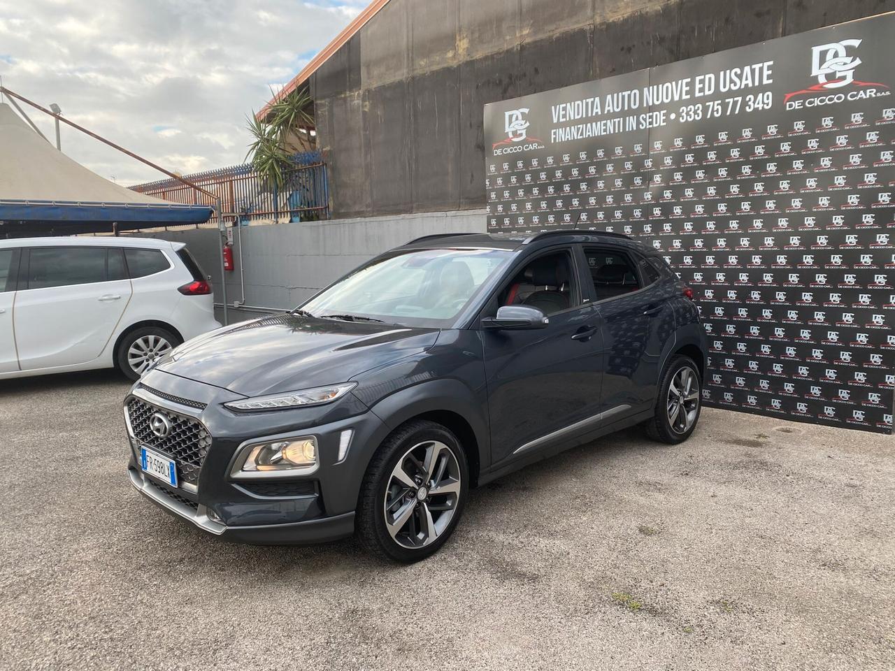 Hyundai Kona 1.0 T-GDI Xpossible