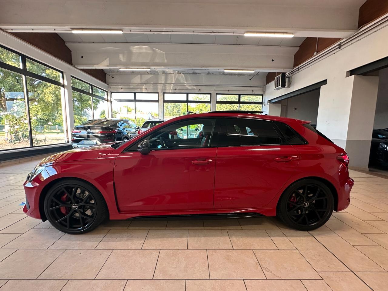 AUDI RS3 SPB 2.5 TFSI QUATTRO S-TRONIC *TETTO*LUCI*CAMERA*