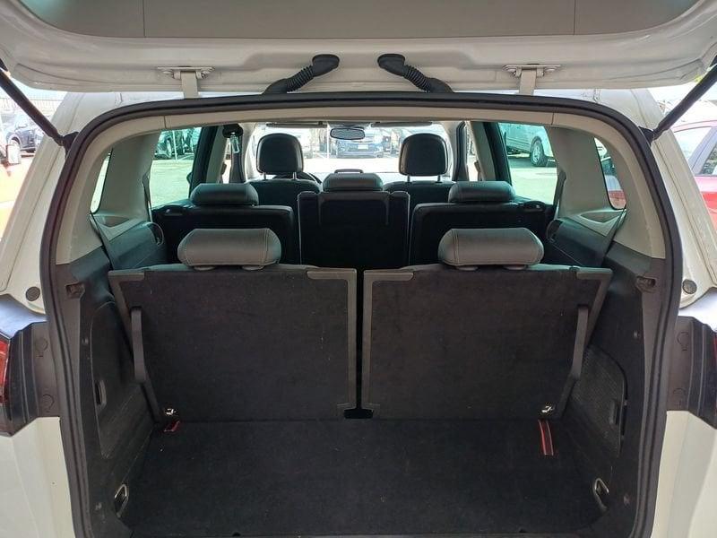 Opel Zafira Tourer Zafira Tourer 1.6 t METANO 150cv 7P GARANZIA