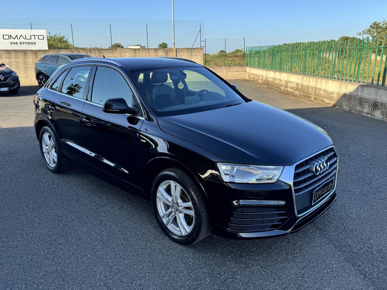 Audi Q3 2.0 TDI 120 CV S tronic S line Edition