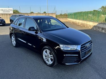 Audi Q3 2.0 TDI 120 CV S tronic S line Edition