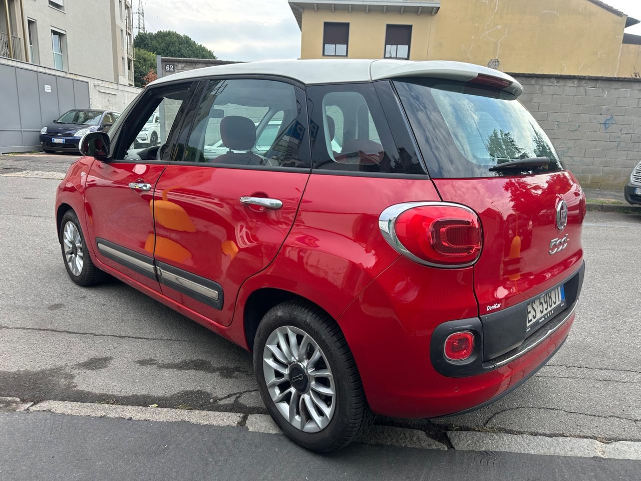 Fiat 500L 1.4 95 CV Lounge - solo 40000 km