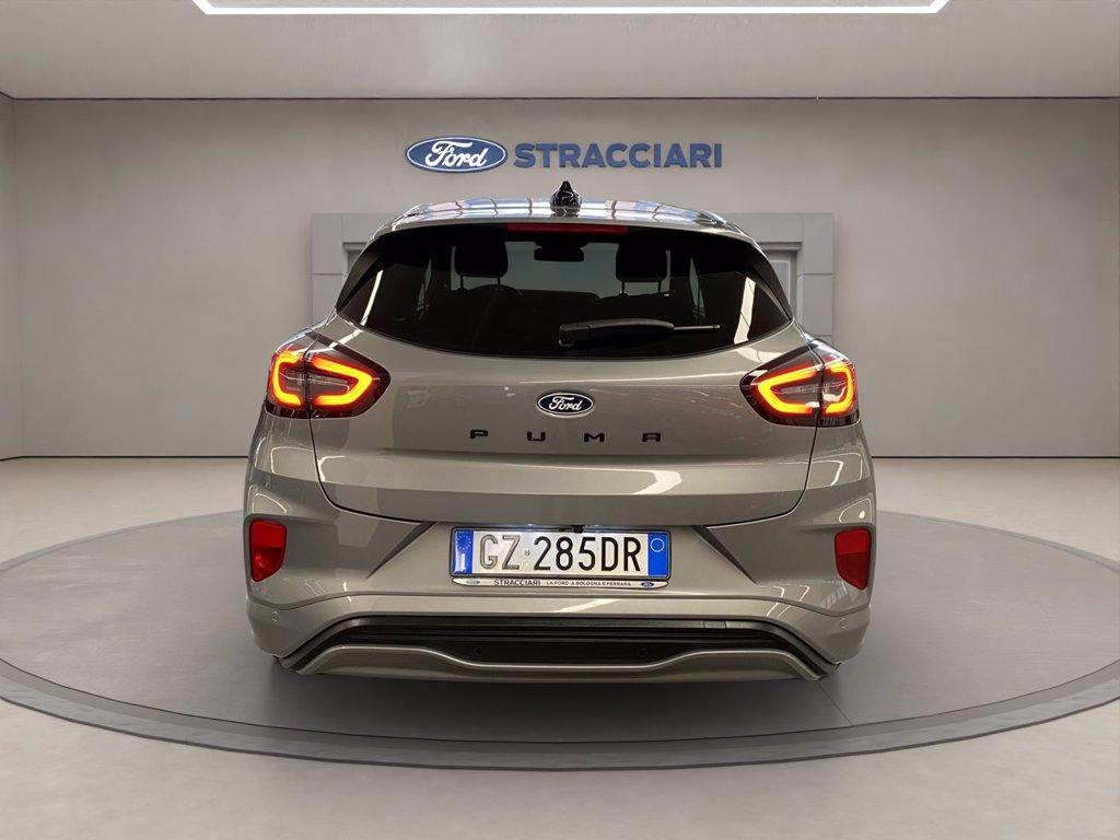 FORD Puma 1.0 ecoboost h ST-Line 125cv del 2025