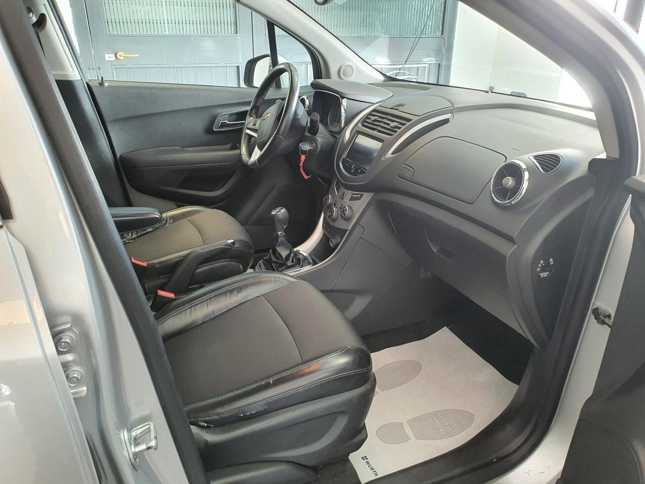 Chevrolet Trax 1700 130 cv