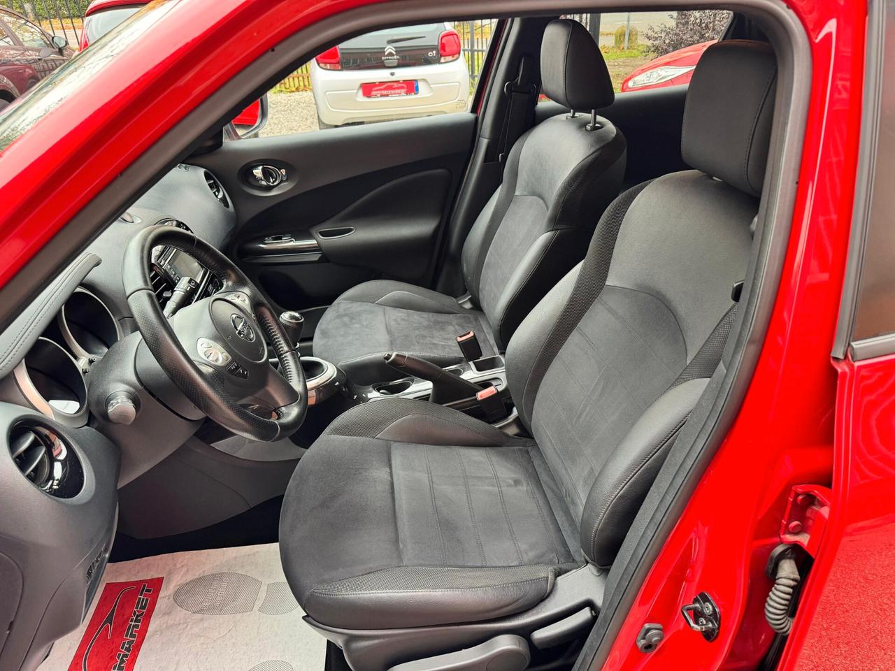 Nissan Juke 1.5 dCi 110cv Tekna