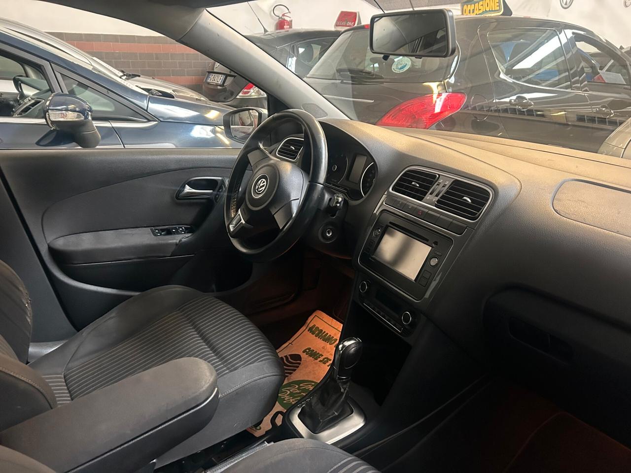 Volkswagen Polo 1.4 DSG 5 porte Highline