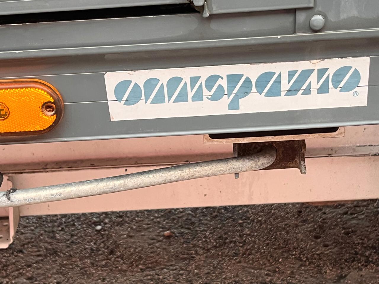 Citroen Jumper 35 HEAVY L4 CASSONATO CON SPONDA IDRAULICA