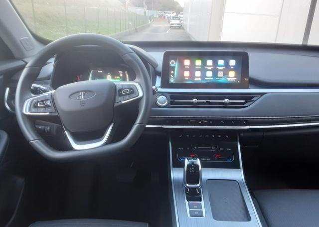 DR Automobiles Dr 5.0 1.5 Turbo Bi-Fuel GPL CVT