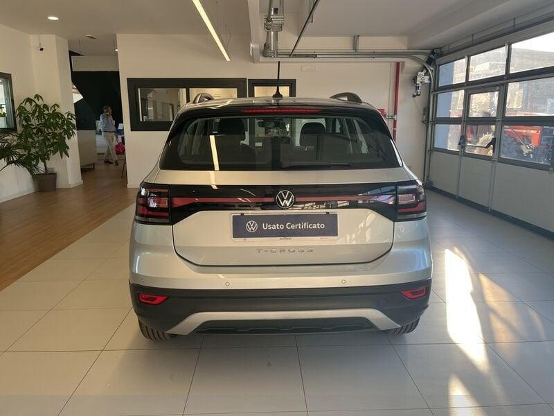 Volkswagen T-Cross 1.0 TSI STYLE 95CV