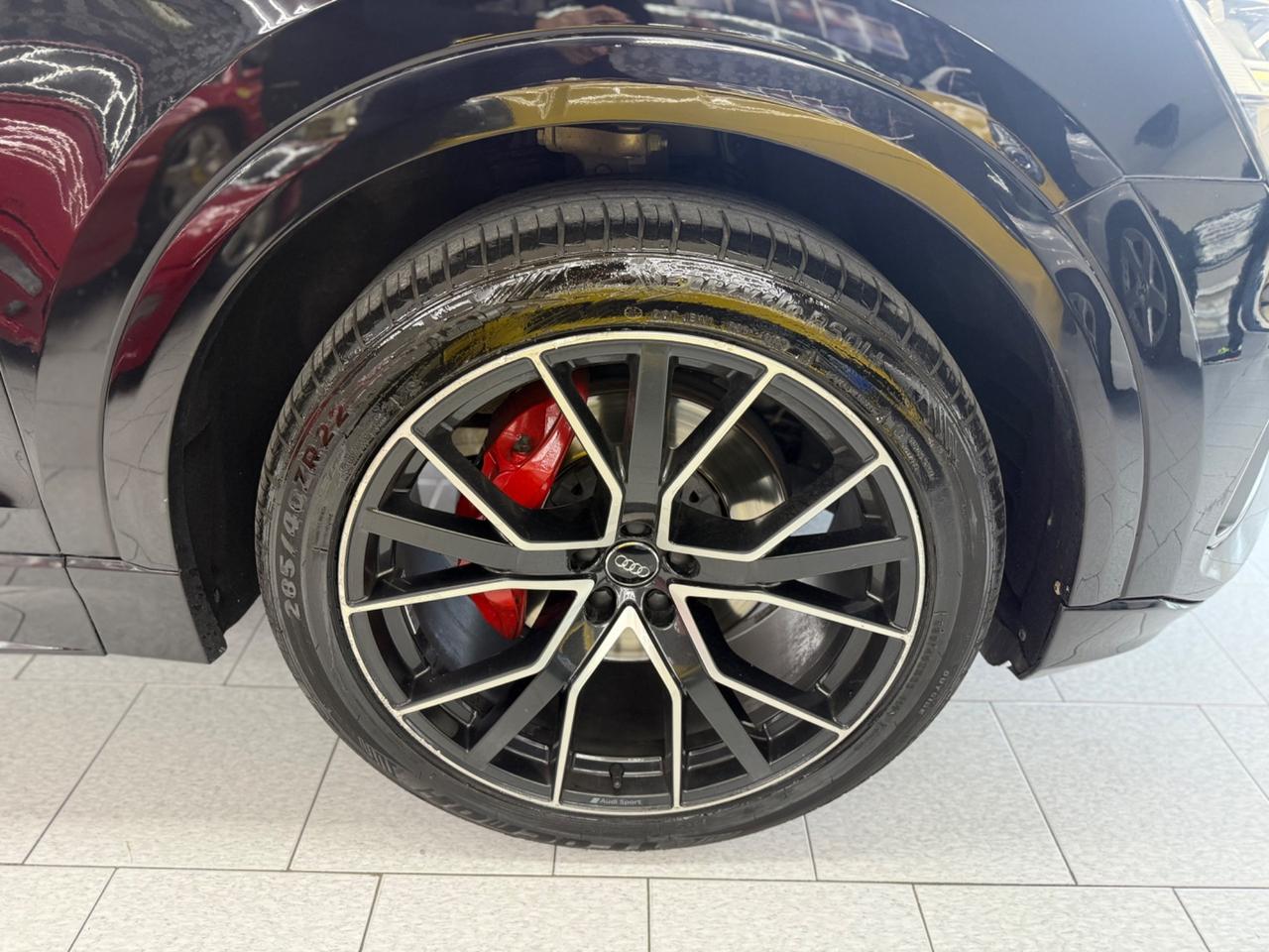 Audi Q8 50 TDI 286 CV quattro tiptronic Sport