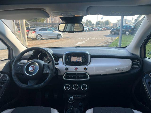 FIAT 500X 1.6 MultiJet 120 CV Lounge UNICO PROPRIETARIO
