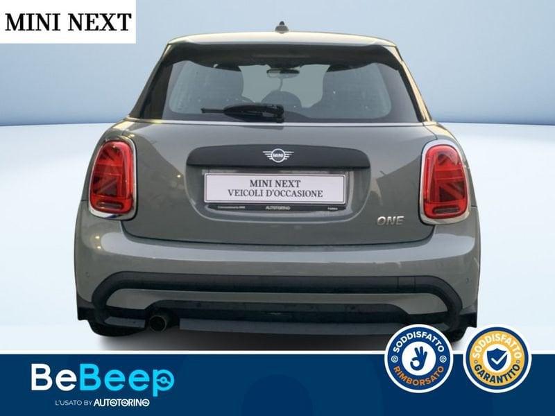 MINI Mini 5 porte MINI 5P 1.5 ONE 102CV