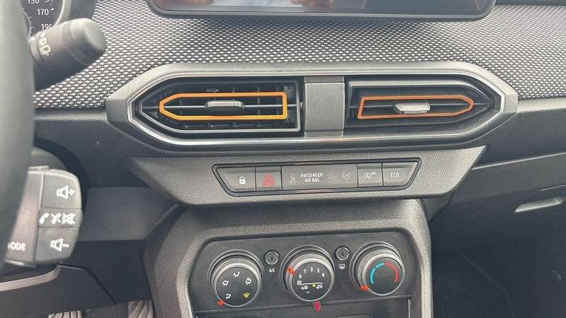 Dacia Sandero Stepway 1.0 tce Comfort SL DaciaPlus Eco-g 100cv