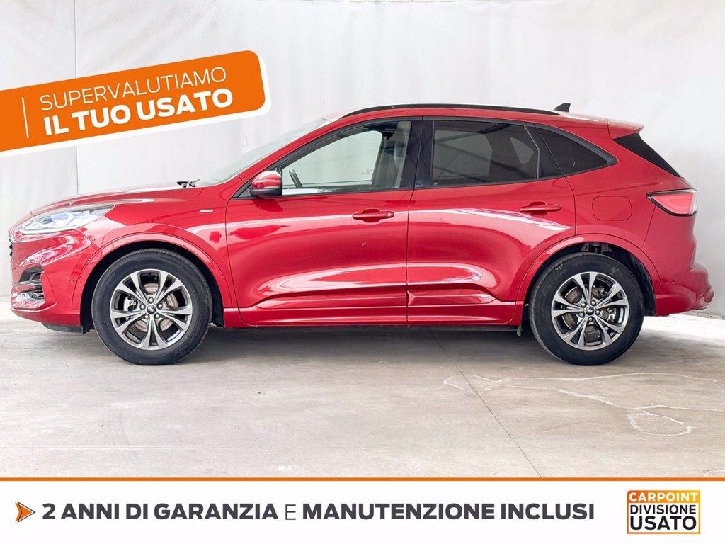 FORD Kuga 2.5 full hybrid st-line x 2wd 190cv cvt del 2021