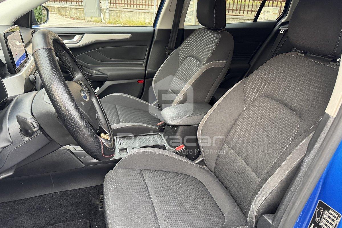 FORD Focus 1.5 EcoBlue 120 CV SW Business