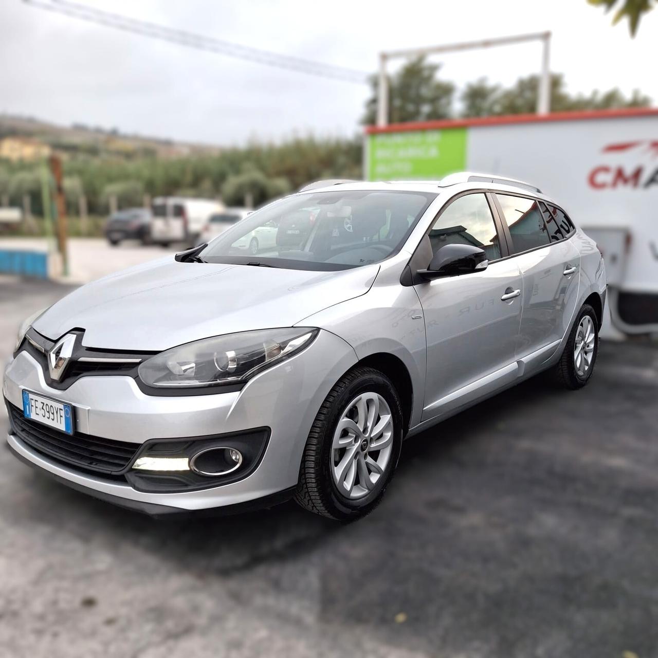Renault Megane Mégane dCi 110CV Start&Stop SporTour Energy Limited