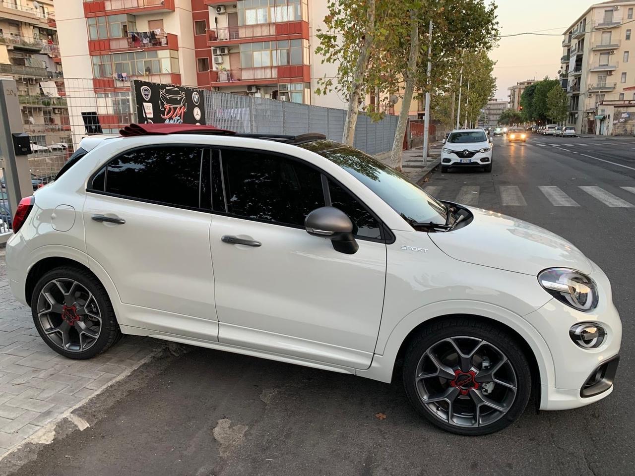 Fiat 500X Dolce Vita Cabrio 1.6 MultiJet 130 CV Sport