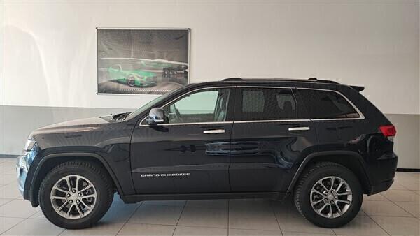 Jeep Grand Cherokee 3.0 V6 CRD 250 CV Multijet II Limited