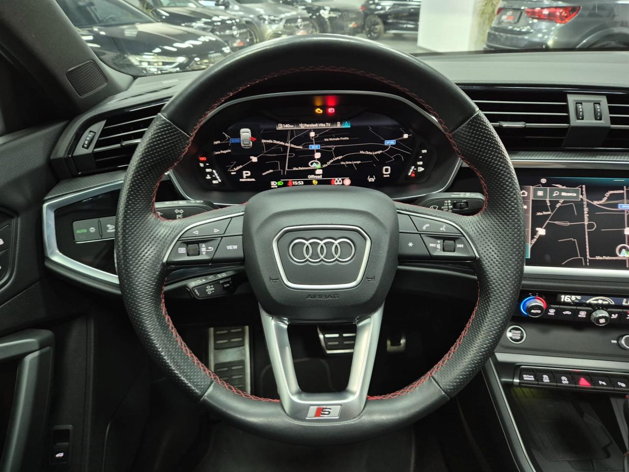 AUDI Q3 SPORTBACK 40 TDI QUATTRO S-TRONIC S-LINE EDITION