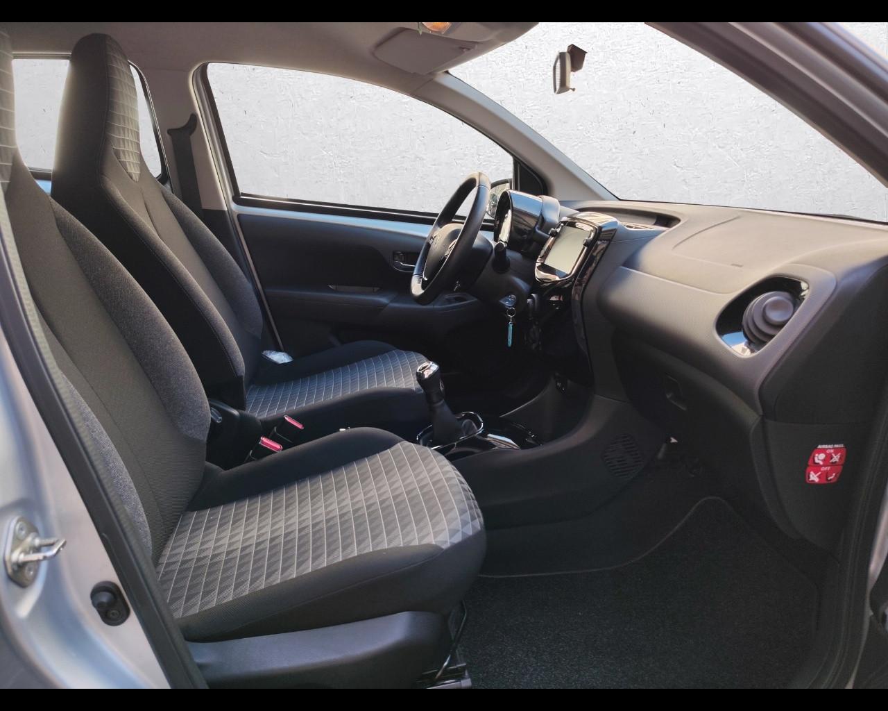PEUGEOT 108 - VTi 72 S&S 5 porte Collection