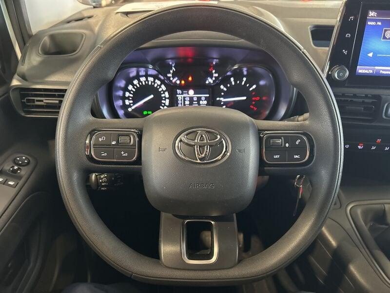 Toyota Proace City Proace City 1.5D 100 CV S&S PC 4p. Comfort