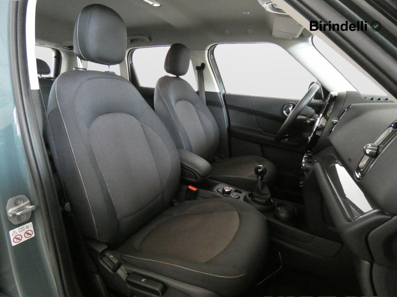 MINI Mini Countrym.(F60) - Mini 1.5 One D Boost Countryman