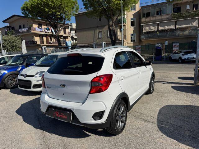 FORD Ka+ 1.2 85 CV GPL Start&Stop Active