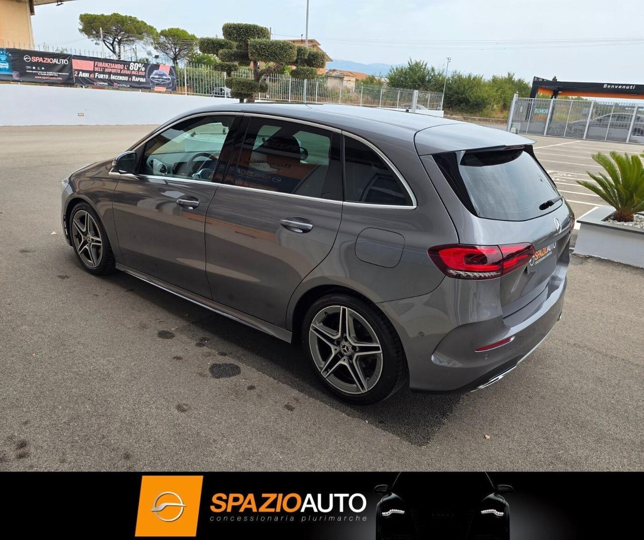 Mercedes-benz B 180 NUOVO MODELLO 1.5 CDIe Automatic *AMG EDITION* FULL
