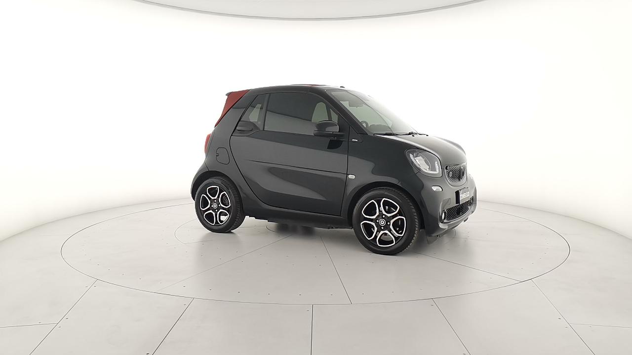 SMART Fortwo III 2015 Cabrio - Fortwo Cabrio eq Prime my19