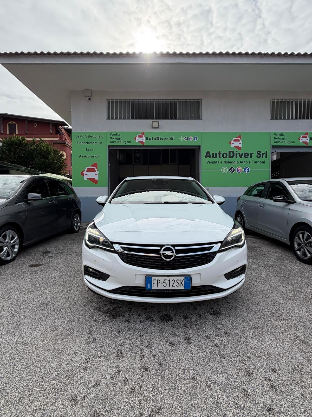 Opel Astra 1.6 CDTi 136CV Start&Stop 5 porte Innovation