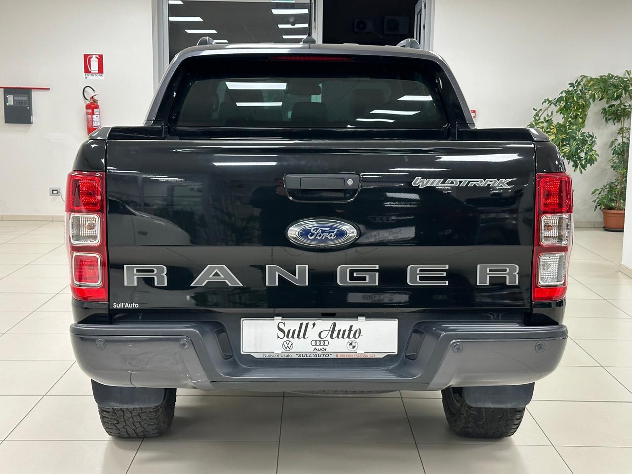 Ford Ranger 2.0 TDCI 170CV AUTOM WILDTRAK - 2020