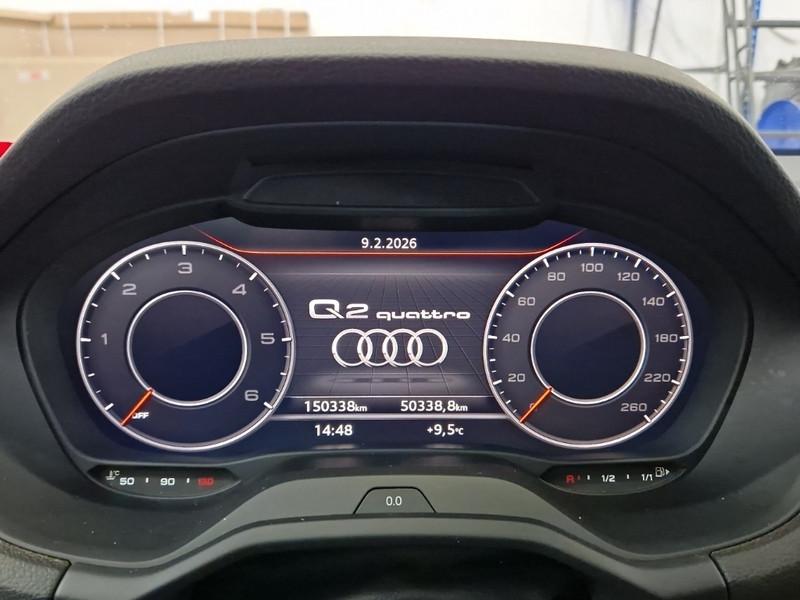 AUDI Q2 2.0 35 TDI BUSINESS PLUS S TR. QUATTRO 5 PORTE SUV