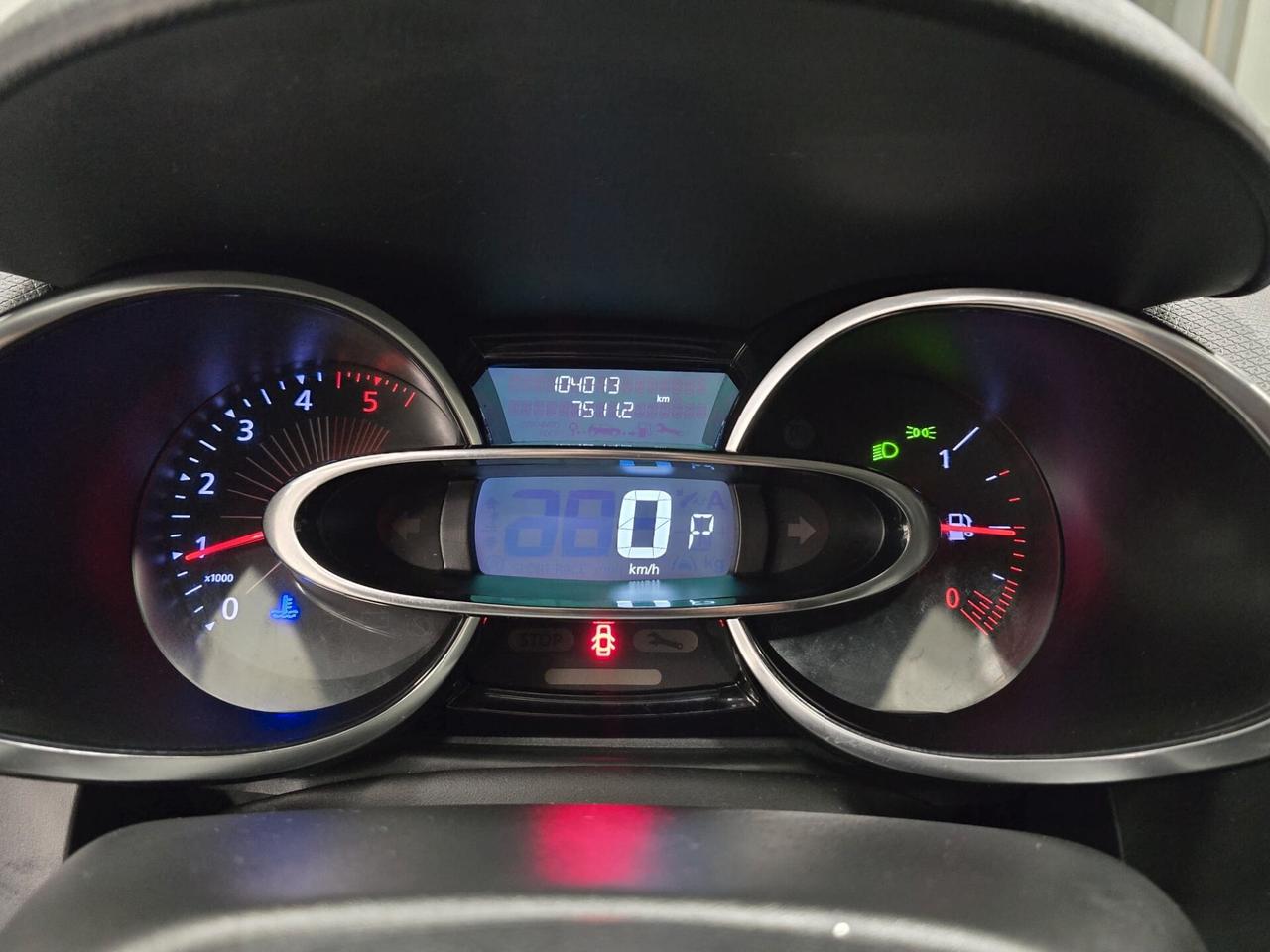 Renault Clio 1.5 dCi 8V 90CV EDC S&S 5 porte Duel2 2015