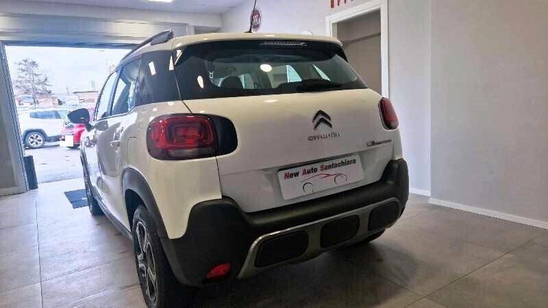 Citroen C3 Aircross BlueHDi 100 CV S&S Feel