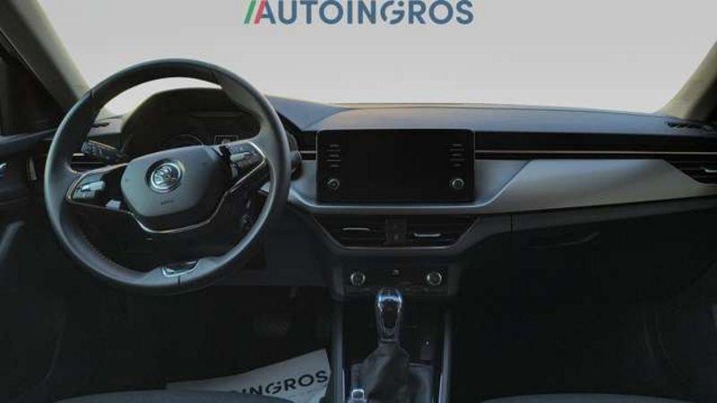 Škoda Kamiq 1.0 TSI Black Dots