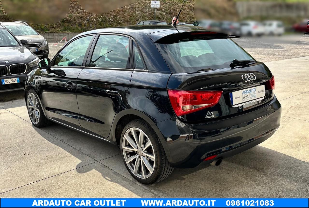 Audi A1 1.6 Tdi 105 cv Ambition