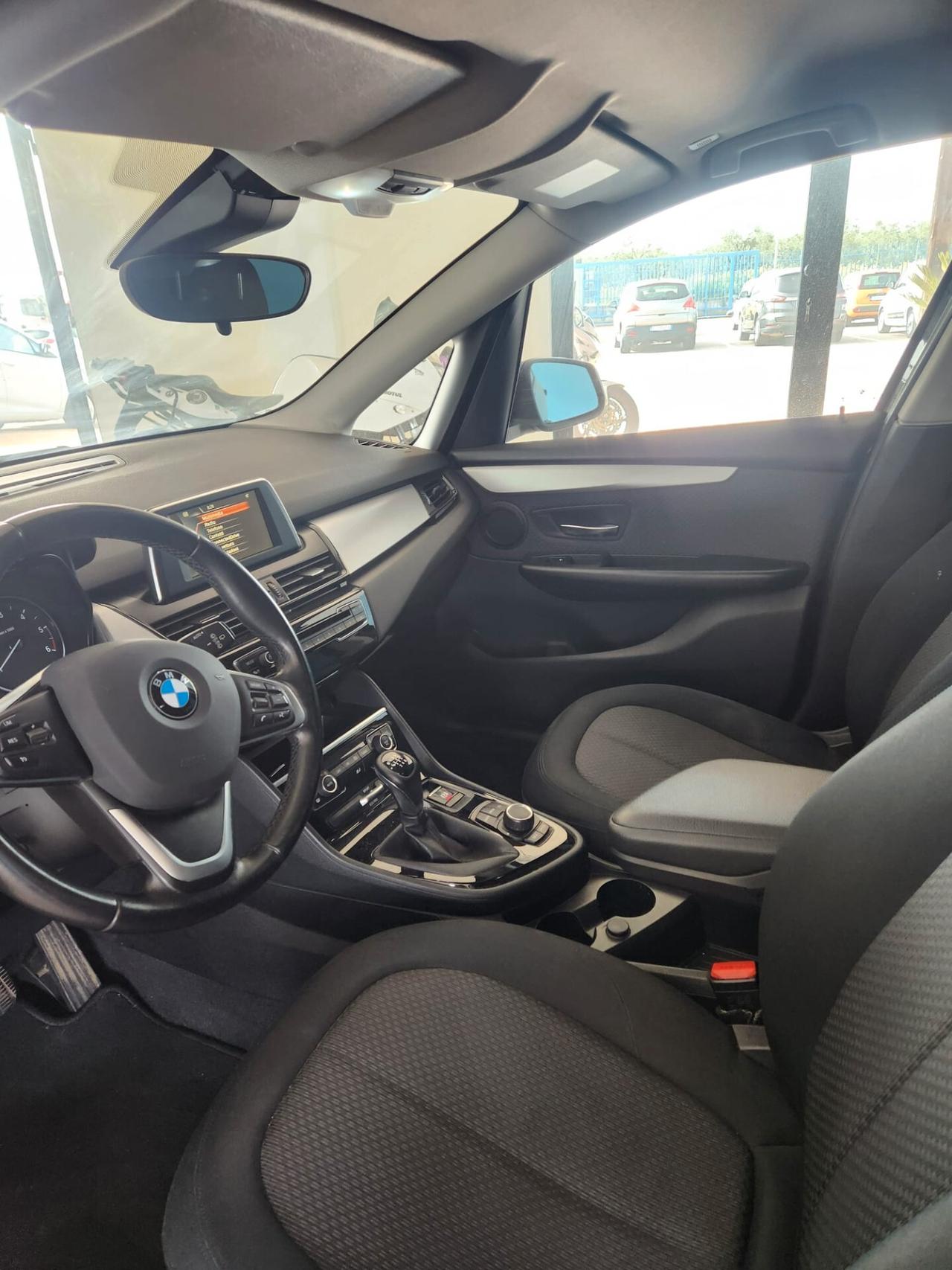 Bmw 216 216d Active Tourer Sport