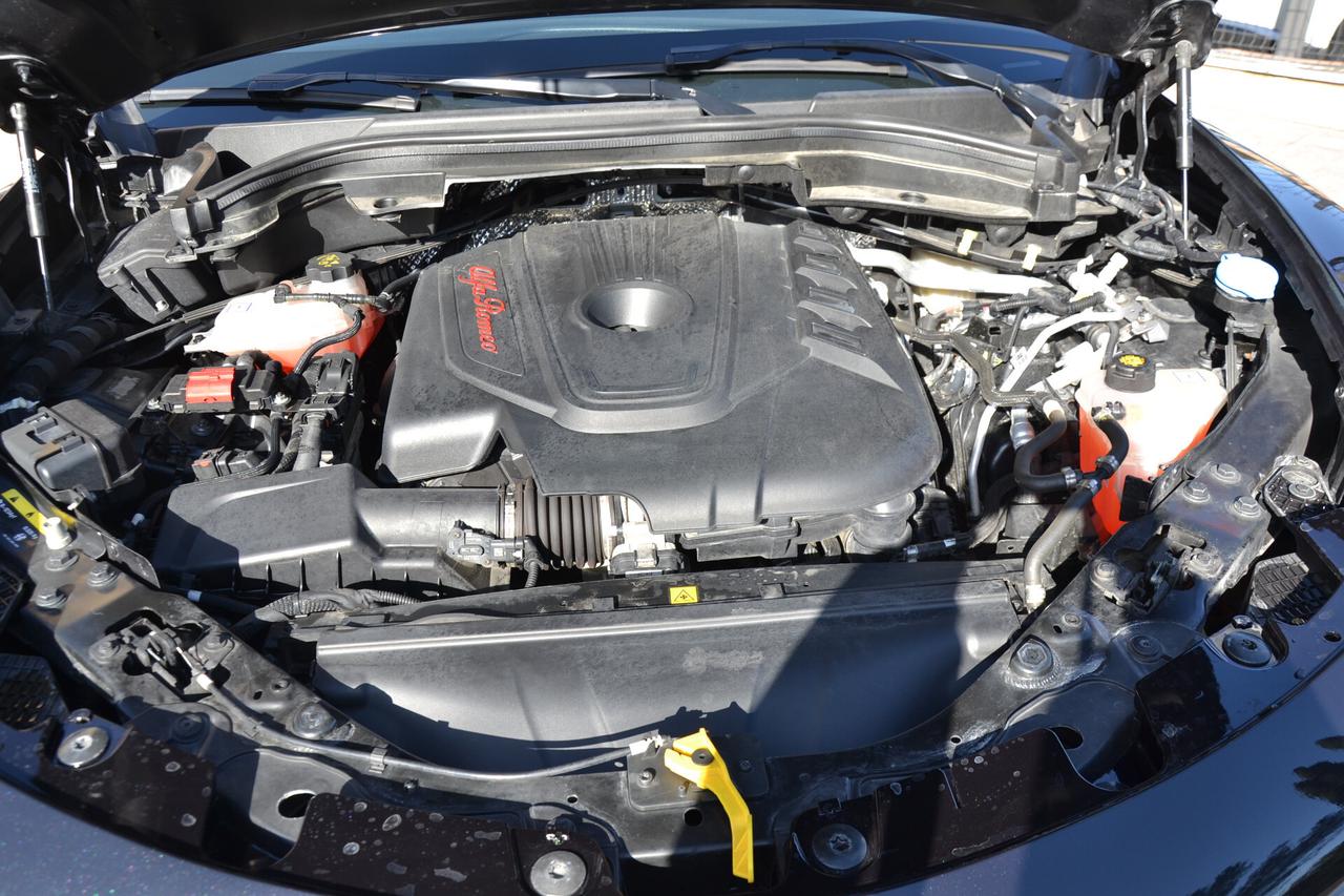 Alfa Romeo Stelvio 2.2 160CV AT8 SPRINT MY23 *PREZZO REALE**UNIPRO''*