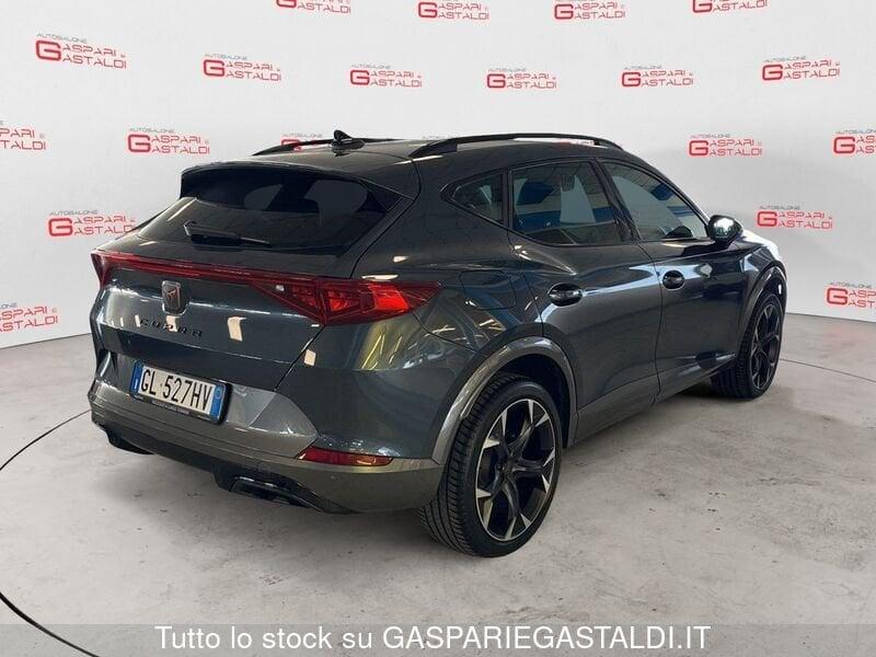 Cupra Formentor 1.5 TSI DSG