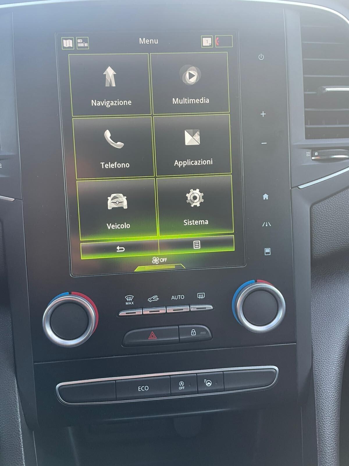 Renault Megane 1.5 dCi 110 CV CINGHIA NUOVA 12 MESI GARANZIA